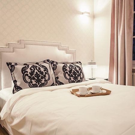 Apartament Świętojańska Old Town Deluxe Apartament Warszawa Zewnętrze zdjęcie
