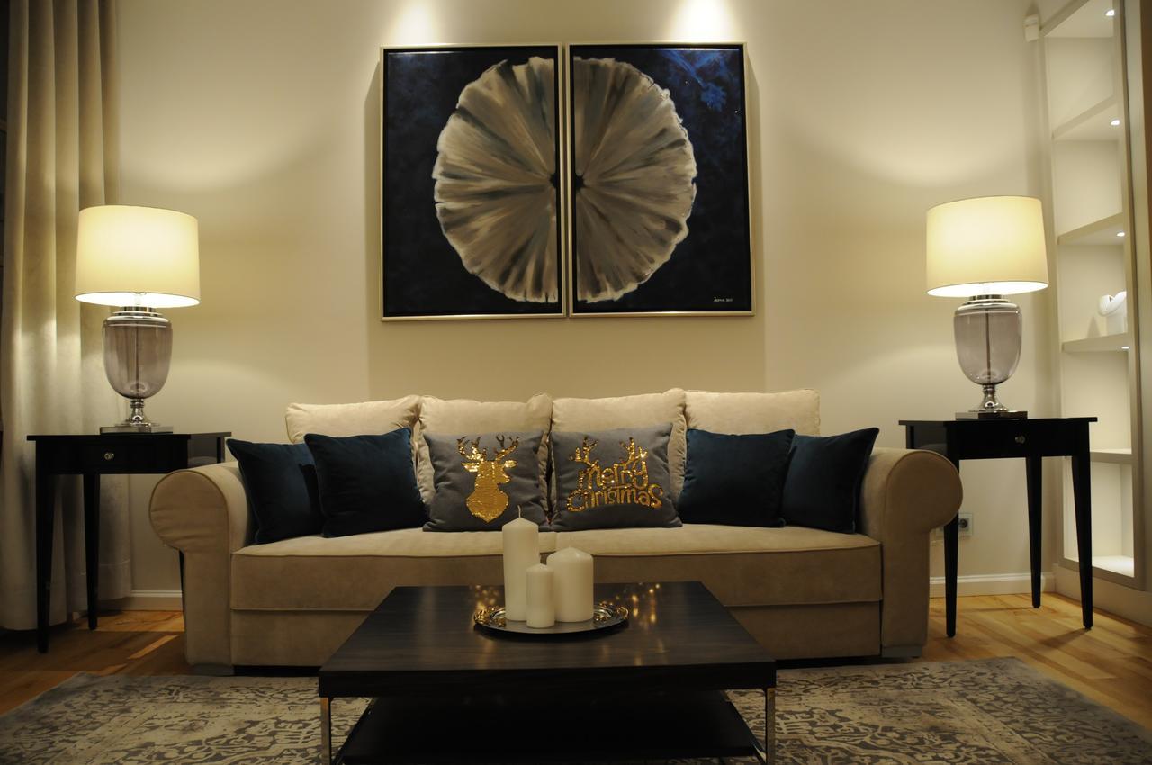 Apartament Świętojańska Old Town Deluxe Apartament Warszawa Zewnętrze zdjęcie
