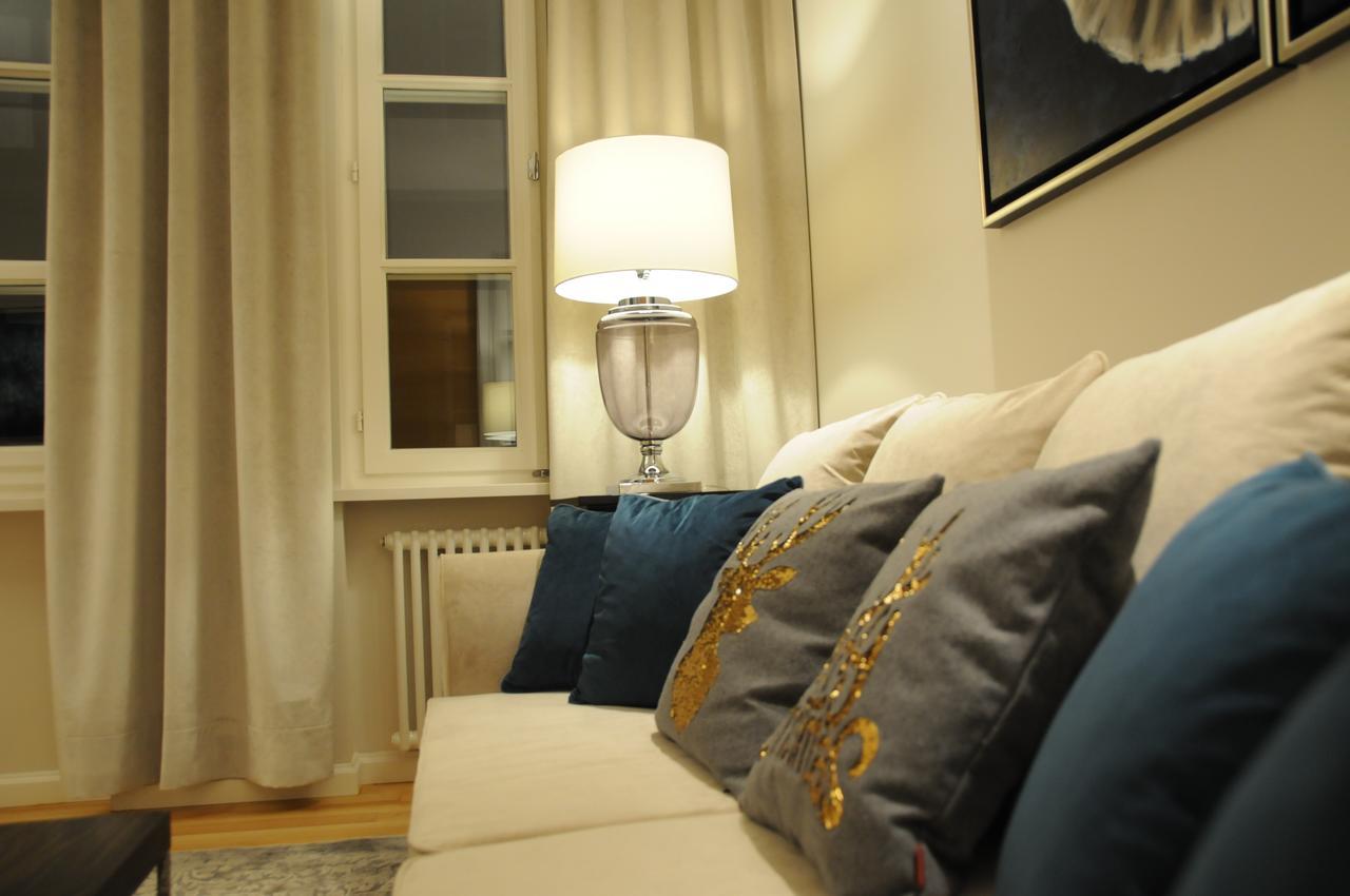 Apartament Świętojańska Old Town Deluxe Apartament Warszawa Zewnętrze zdjęcie