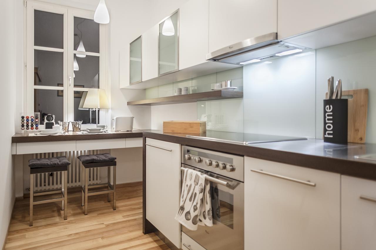 Apartament Świętojańska Old Town Deluxe Apartament Warszawa Zewnętrze zdjęcie