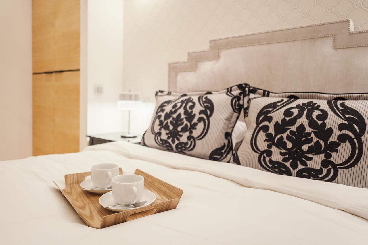 Apartament Świętojańska Old Town Deluxe Apartament Warszawa Zewnętrze zdjęcie