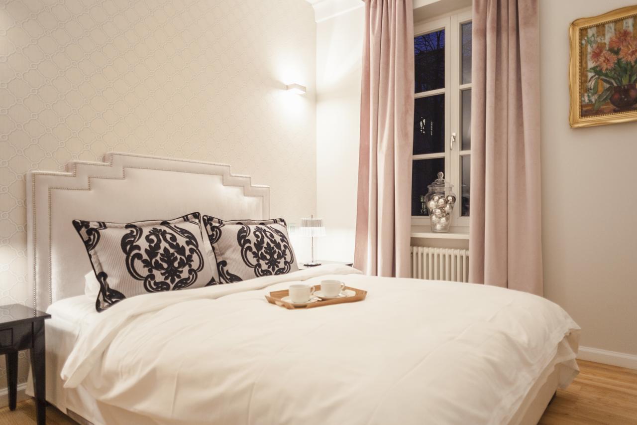 Apartament Świętojańska Old Town Deluxe Apartament Warszawa Zewnętrze zdjęcie