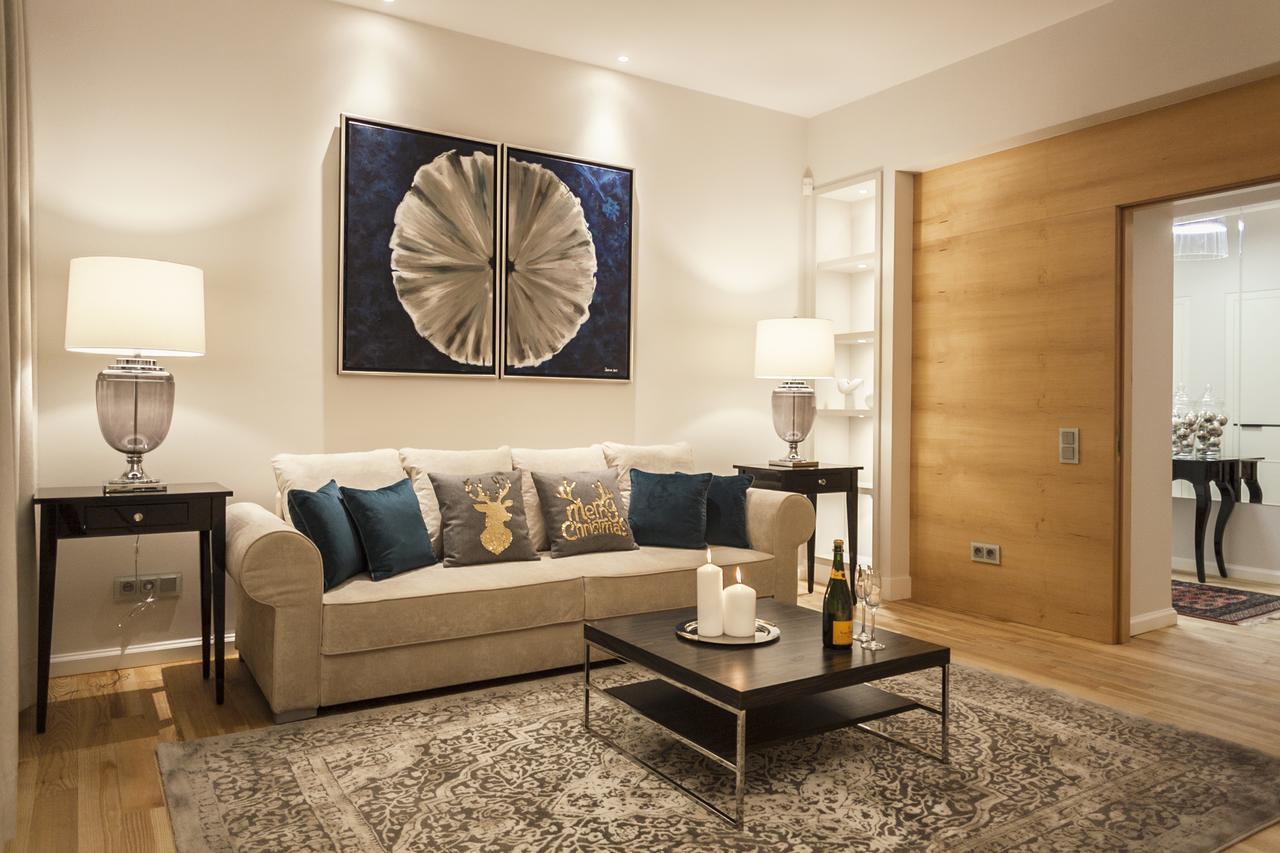Apartament Świętojańska Old Town Deluxe Apartament Warszawa Zewnętrze zdjęcie