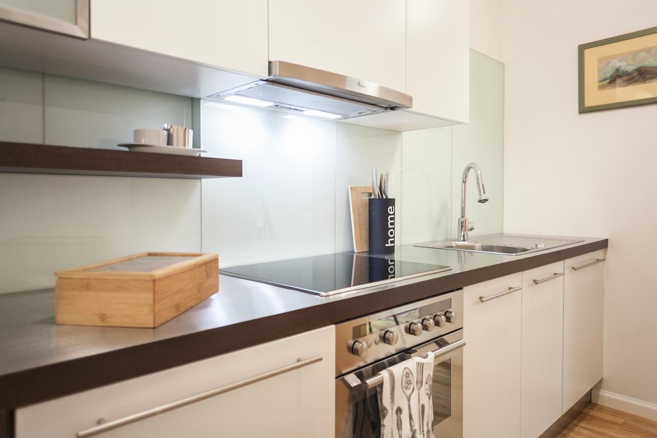 Apartament Świętojańska Old Town Deluxe Apartament Warszawa Zewnętrze zdjęcie