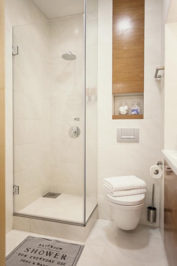 Apartament Świętojańska Old Town Deluxe Apartament Warszawa Zewnętrze zdjęcie