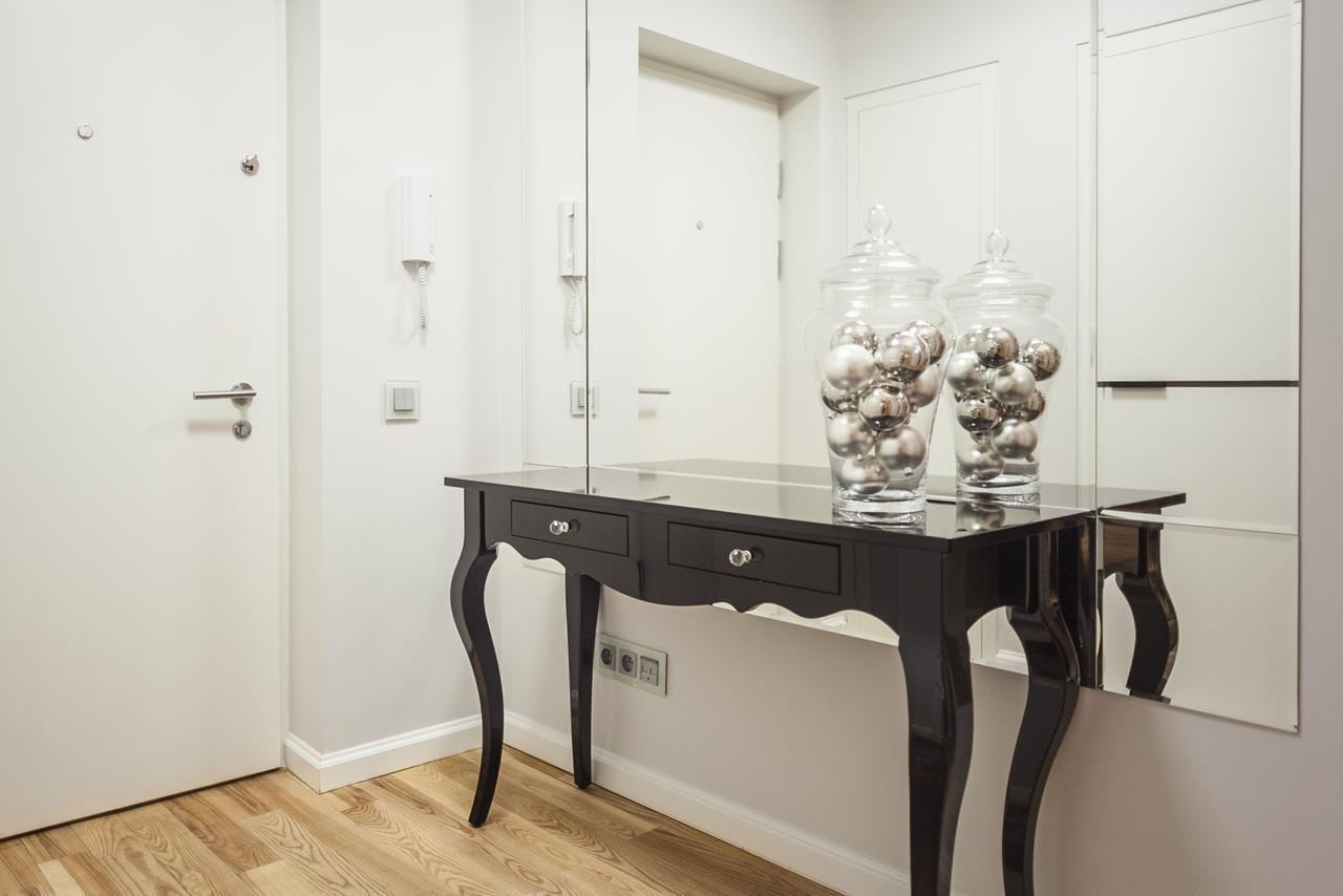 Apartament Świętojańska Old Town Deluxe Apartament Warszawa Zewnętrze zdjęcie